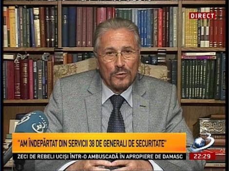 Emil Constantinescu: Modul în care se discută în România despre istorie este încă confuz