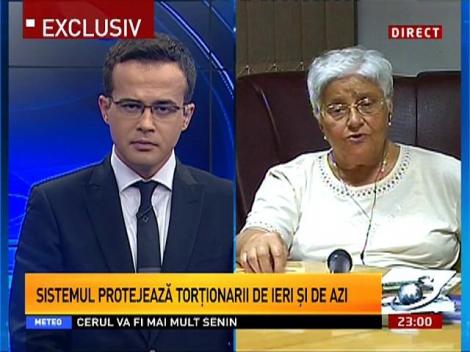 Ileana Silveanu, mărturii despre securişti şi torţionari