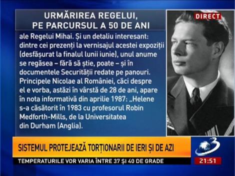 Răzvan Savaliuc: Noi acum mimăm că avem instituţii democratice. Oamenii Securităţii au rămas în sistem