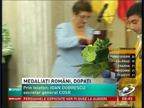 Un nou caz de dopaj în rândul halterofililor