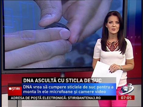 Împarte un suc cu DNA