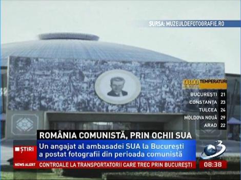 România comunistă, prin ochii unui american