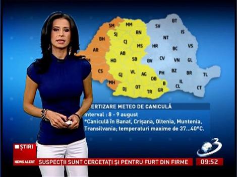 Prognoza meteo 08/08/2013