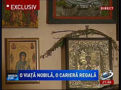 Radu Beligan: Eu m-am născut într-o familie modestă, cu patru copii