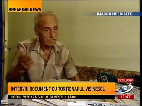Interviu în exclusivitate cu Alexandru Vişinescu