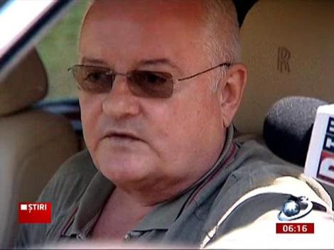 Irinel Columbeanu, la mâna executorilor