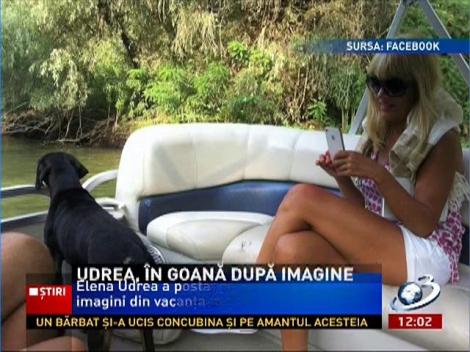 Elena Udrea, în goana după imagine