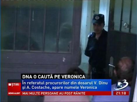 DNA o caută pe judecătoare Veronica