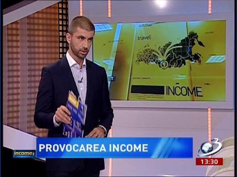 Provocarea Income Challenge