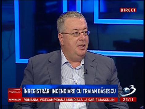 Înregistrare senzaţională cu Traian Băsescu din anul 1999