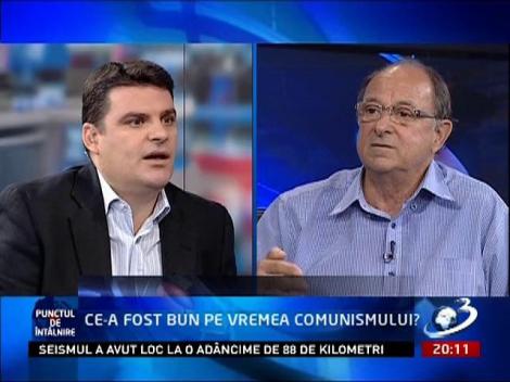 Ilie Şerbănescu: Sunt foarte multe firme private care îşi pun pe masă performanţa graţie numai legăturilor cu statul