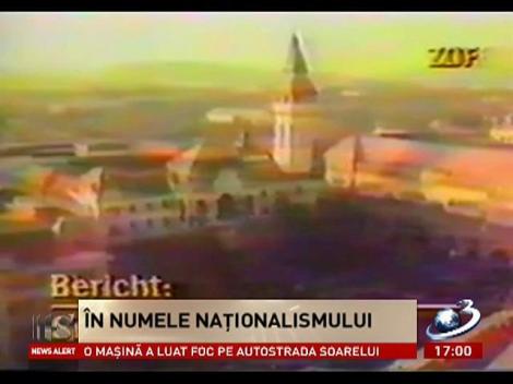 Secvenţial: În numele naţionalismului