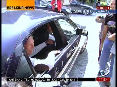 Traian Băsescu: Budapesta trebuie pusă la punct