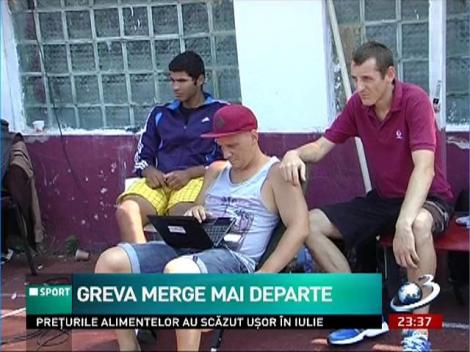 Niciun sacrificiu nu e prea mare pentru Rapid