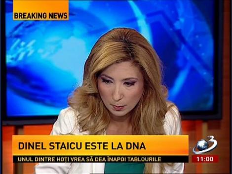 Dinel Staicu recunoaşte că a dat mită
