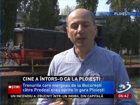 De unde vine expresia "A o întoarce ca la Ploiești"
