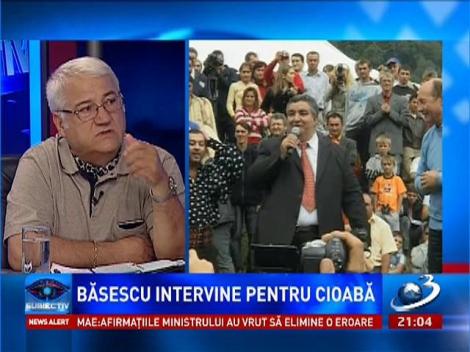 Valeriu Pricină: Situaţia cu "regele" Cioabă ţine de o chestiune sentimentală