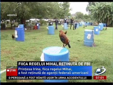 LOVITURĂ pentru Casa Regală a României. Prinţesa Irina, fiica regelui Mihai, a fost ARESTATĂ