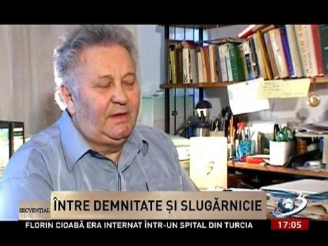 Secvențial: Între demnitate și slugărnicie