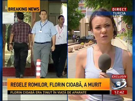 Moartea lui Cioabă, confirmată de medici