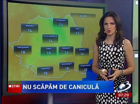 Prognoza meteo 19/08/2013