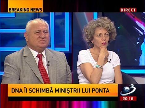 100 de Minute: Remus Şpan susţine că Nelu Iordache minte