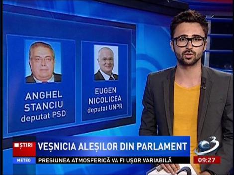 Cine sunt politicienii cu cele mai longevive mandate