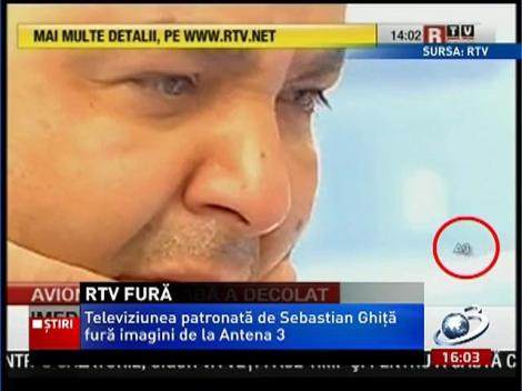 RTV fură imaginile din Antalya cu declaraţii despre moartea lui Florin Cioabă, de la Antena 3