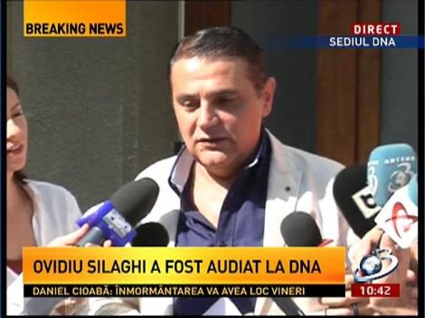 Ovidiul Silaghi: Declaraţiile lui Iordache sunt aberante