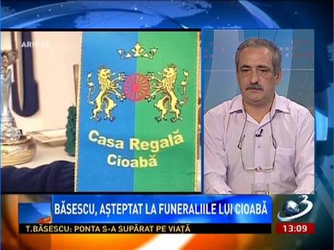 Adrian Izvoranu: Sper ca Băsescu să meargă la înmormânarea lui Băsescu. Să ia cu el şi Constituţia, să şi-o pună pe piept!