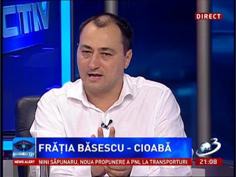 Mirel Palada: Traian Băsescu defineşte,feliază România în aşa fel încât să scoată un profit electoral, şi face lucrul acesta nu de pe o zi pe alta, ci cu bătaie mai lungă