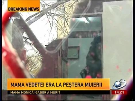 Ce spune medicul care a confirmat decesul mamei Monicăi Gabor