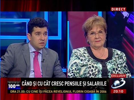 Liviu Voinea explică în ce condiţii s-ar putea reduce cota unică de impozitare la 12%