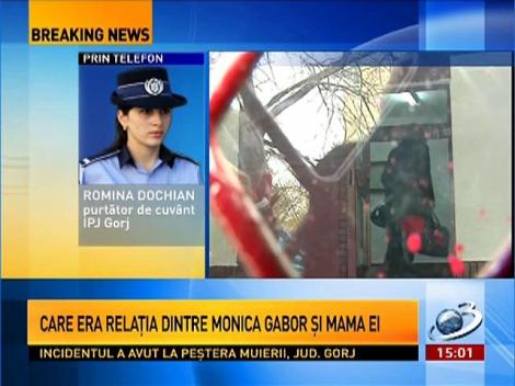 Purtător de cuvânt IPJ Gorj: Accidentul a avut loc la Peştera Polovragi