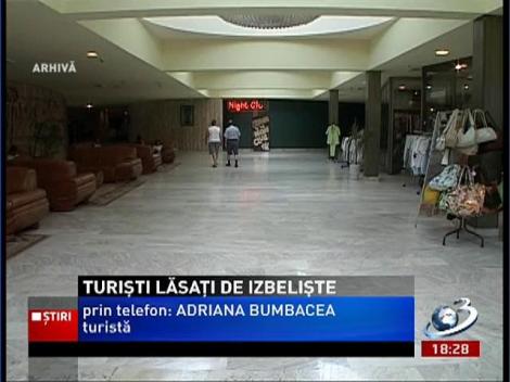 Turiști români, lăsați de izbeliște în Bulgaria