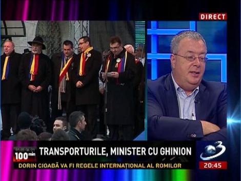 Bogdan Chirieac, despre motivele pentru care Nini Săpunaru a fost respins de Victor Ponta