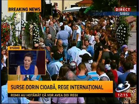 Ioan Stănescu nu exclude ca din familia Cioabă să fie numiţi trei regi