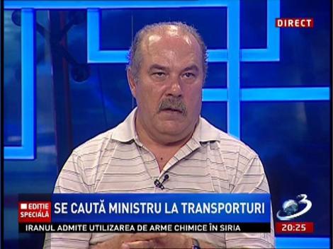 Mihăiţă Calimente: Premierul nu ar fi trebuit să se pronunţe asupra numelui lui Nini Săpunaru