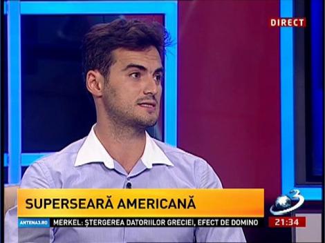 Marius Leordeanu, tânărul cu o minte sclipitoare care a ales să lucreze în România