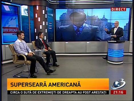 Titus Corlăţean, despre relaţia României cu Statele Unite: Suntem într-o altă situaţie decât cea de anul trecut