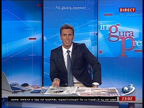 Mircea Badea explică cum stă treaba cu fenomenul ţiganiada