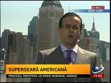 Mihai Gâdea, în turneu jurnalistic la New York