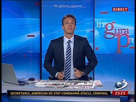 Mircea Badea: Misiunea lor în viaţă, e femeia cu mustaţă!