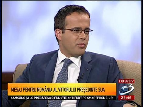 Ce crede Ben Carson despre România şi ce ştie despre români