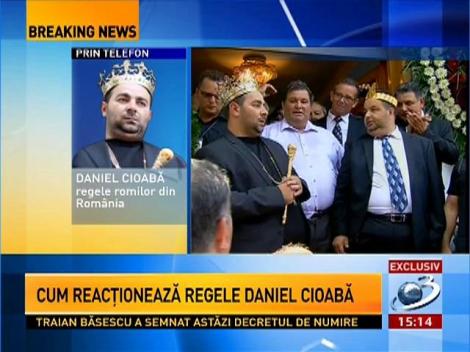 Scandal regal! Cum reacţionează regele Daniel Cioabă, după ce chiar fratele lui i-a spus că nu este de acord ca el să poarte coroana