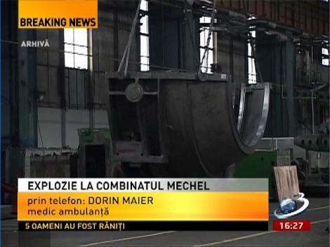 Doctorul Dorin Maier, despre situaţia răniţilor din Târgovişte