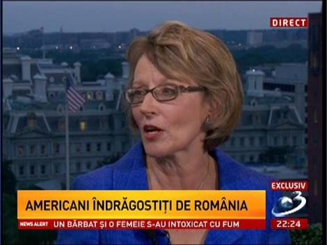 Interviu EXCLUSIV cu fostul ambasador al SUA la Bucureşti, James Rosapepe