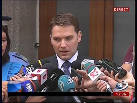 Dan Șova: Acest contract cu Bechtel a fost mereu în custodia Ministerului Transporturilor