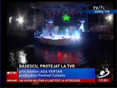 Ada Vertan, producător Festival Callatis, explică motivele pentru care i-a fost luat microfonul rapper-ului care a scandat împotriva președintelui