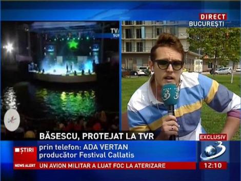 Marius Ivancea, rapper-ul care a scandat împotriva lui Traian Băsescu: Vrem autostrăzi, vrem sănătate, vrem să dormim liniștiți peste noapte, vrem diplome cu greutate după facultate ca să știm și noi de ce trudim pe coate